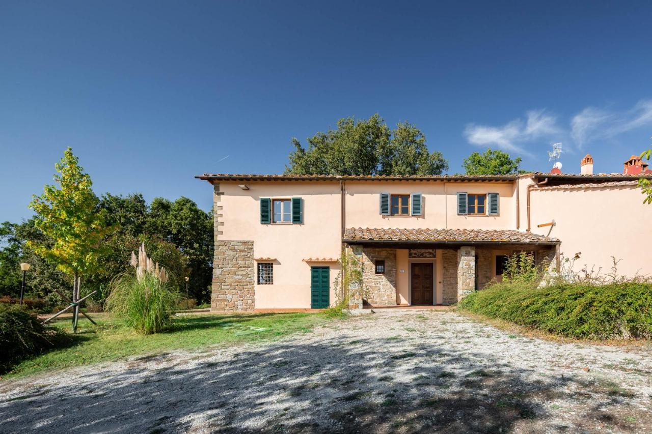 Florence Country Residence Vaglia  Exterior photo