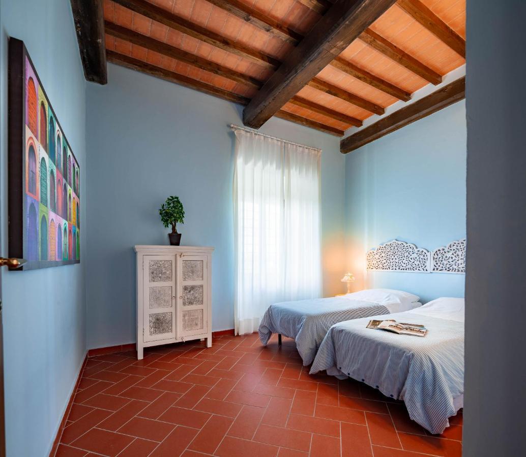 Florence Country Residence Vaglia  Exterior photo