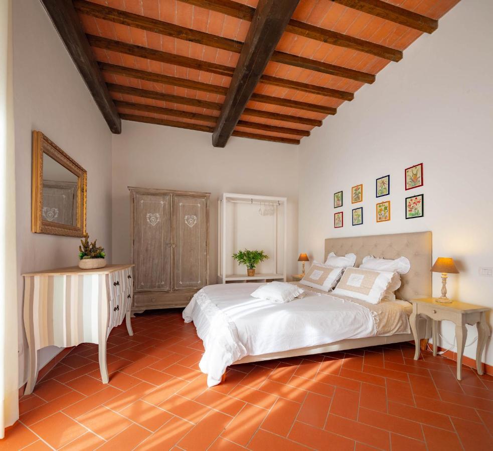 Florence Country Residence Vaglia  Exterior photo