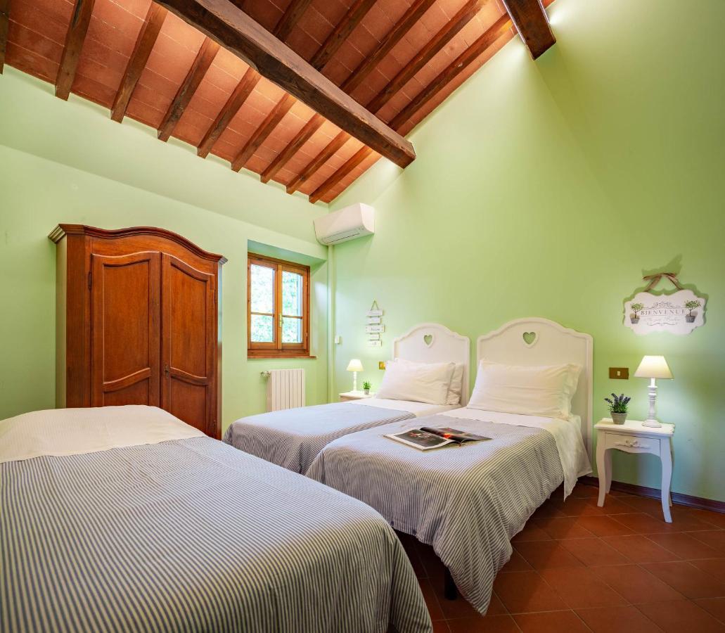 Florence Country Residence Vaglia  Exterior photo